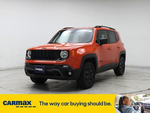 2020 Jeep Renegade Sport