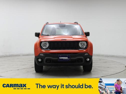 2020 Jeep Renegade Sport