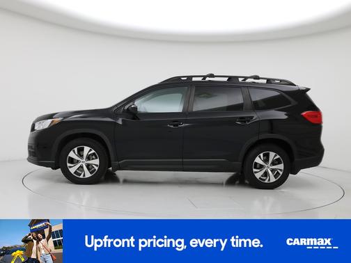 Black 2021 Subaru Ascent Premium