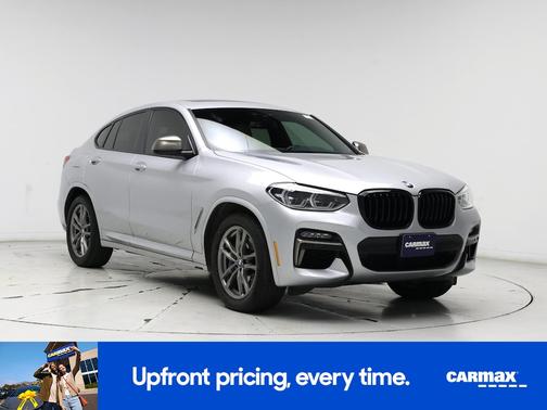 2020 BMW X4 M40I