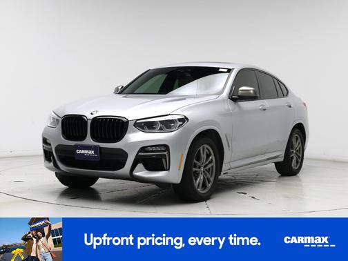 2020 BMW X4 M40I