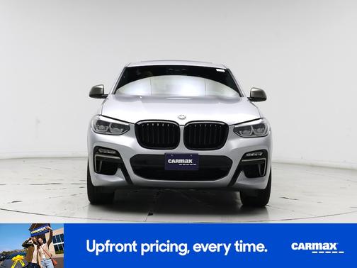 2020 BMW X4 M40I