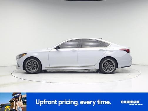 2018 Genesis G80 Sport