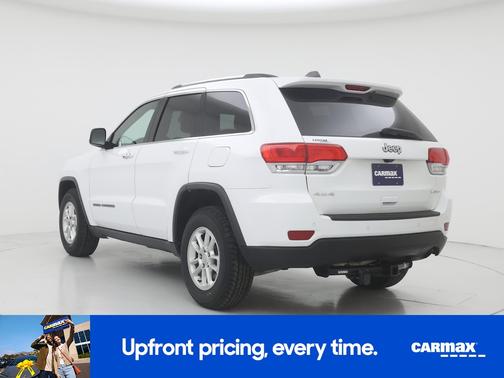 2018 Jeep Grand Cherokee Laredo E