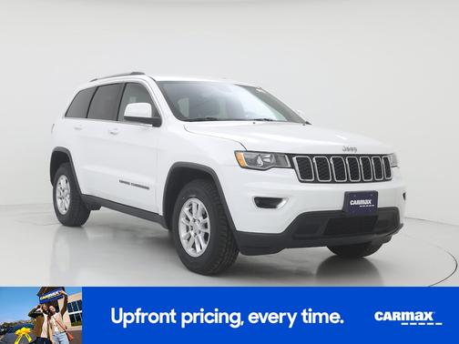 2018 Jeep Grand Cherokee Laredo E