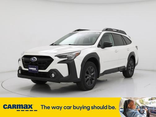 2023 Subaru Outback Onyx Edition XT