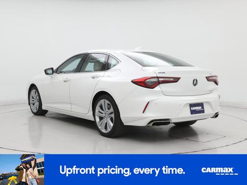 2021 Acura TLX SH-AWD Technology