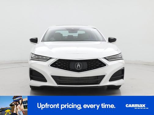 2021 Acura TLX SH-AWD Technology