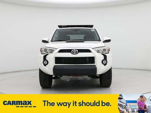 2019 Toyota 4Runner TRD Pro