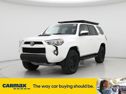 2019 Toyota 4Runner TRD Pro