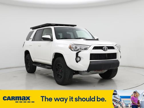 2019 Toyota 4Runner TRD Pro