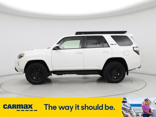 2019 Toyota 4Runner TRD Pro
