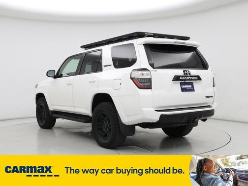 2019 Toyota 4Runner TRD Pro