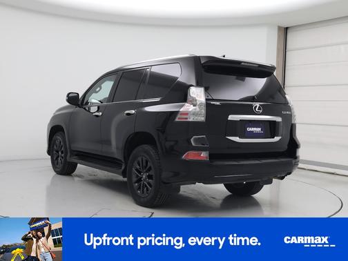 Black 2021 Lexus GX 460 Premium