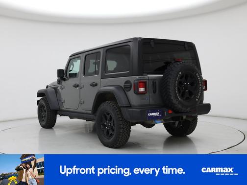 2023 Jeep Wrangler 4xe Willy's