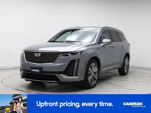 2025 Cadillac XT6 Premium Luxury