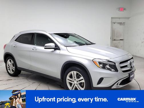 2015 Mercedes-Benz GLA-Class 