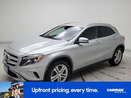 2015 Mercedes-Benz GLA-Class 