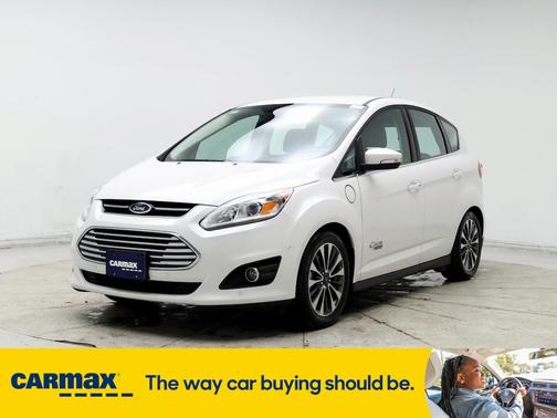 2017 Ford C-Max Energi Titanium Energi