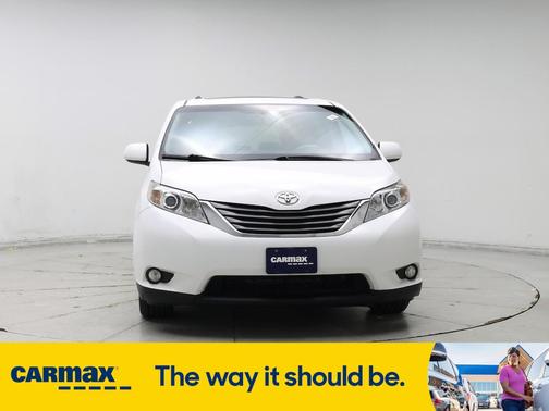 2014 Toyota Sienna Limited