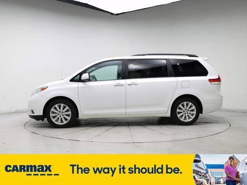 2014 Toyota Sienna Limited