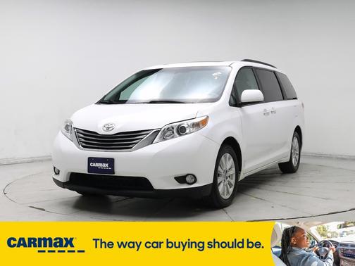 2014 Toyota Sienna Limited