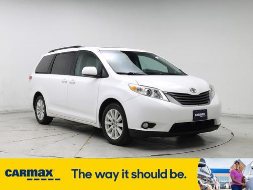 2014 Toyota Sienna Limited
