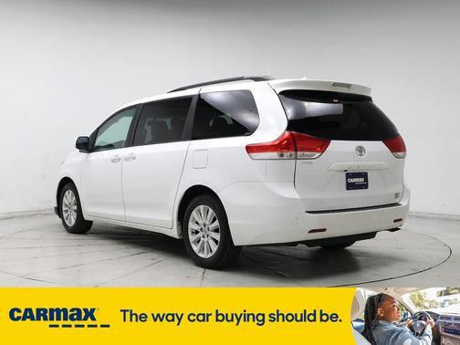 2014 Toyota Sienna Limited