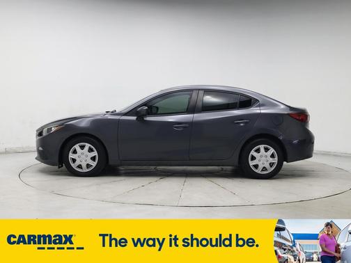 2014 Mazda Mazda3 I Sport
