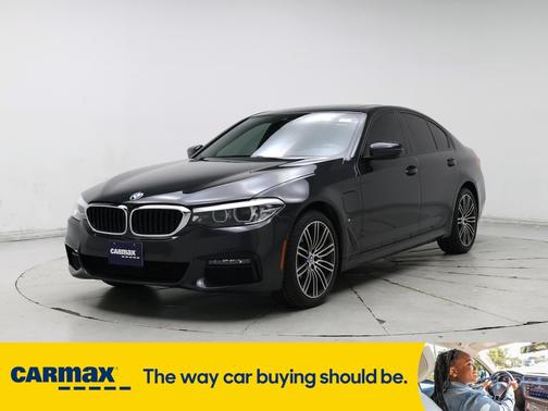 2020 BMW 530e iPerformance