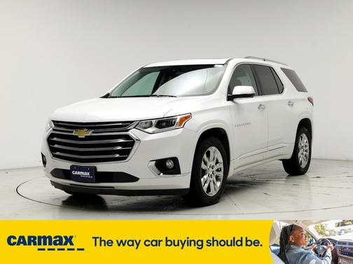 2019 Chevrolet Traverse High Country