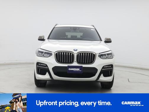 2020 BMW X3 M40I