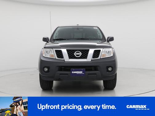 2015 Nissan Frontier PRO-4X