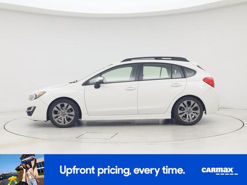 2016 Subaru Impreza 2.0I Sport Limited