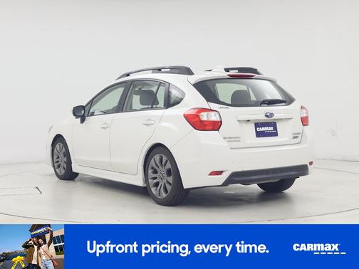 2016 Subaru Impreza 2.0I Sport Limited