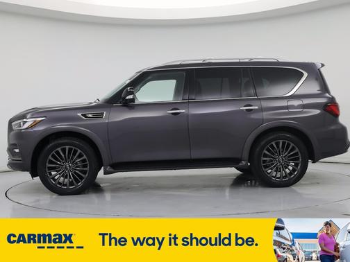 2023 INFINITI QX80 Premium Select
