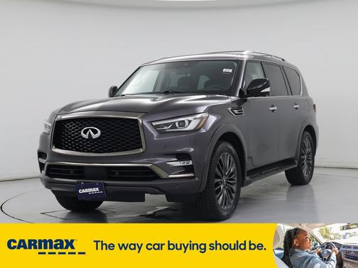 2023 INFINITI QX80 Premium Select