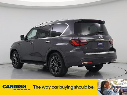 2023 INFINITI QX80 Premium Select