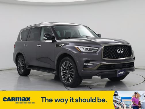 2023 INFINITI QX80 Premium Select