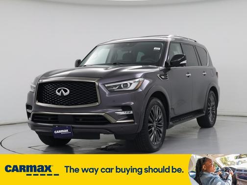2023 INFINITI QX80 Premium Select