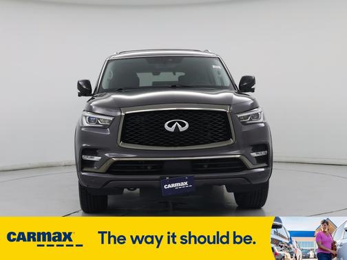 2023 INFINITI QX80 Premium Select