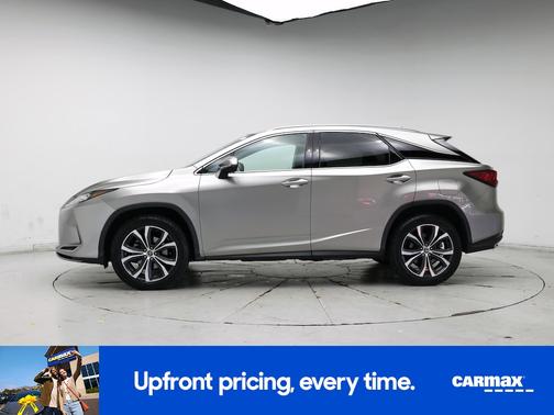 2020 Lexus RX 350 