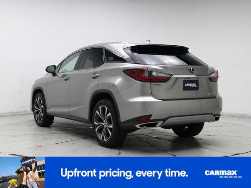 2020 Lexus RX 350 