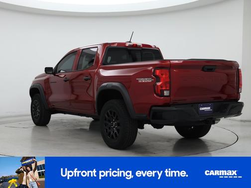 2024 Chevrolet Colorado LT Trail Boss