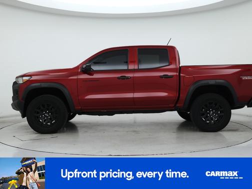 2024 Chevrolet Colorado LT Trail Boss