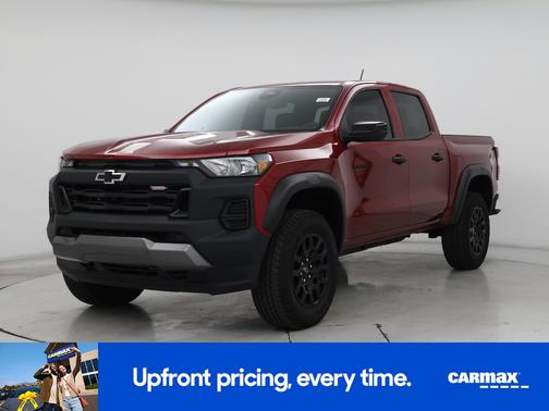 2024 Chevrolet Colorado LT Trail Boss