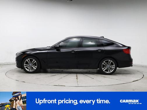 2016 BMW 328 XI Gran Turismo