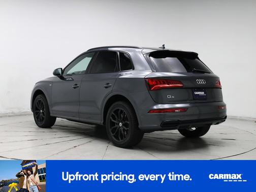 2020 Audi Q5 Titanium Premium Plus