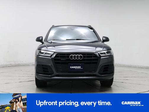 2020 Audi Q5 Titanium Premium Plus