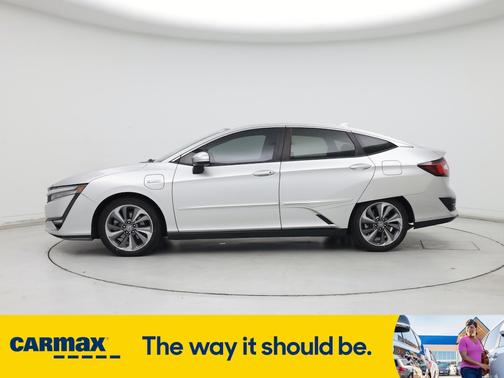 2018 Honda Clarity Plug-In Hybrid Base (CVT)